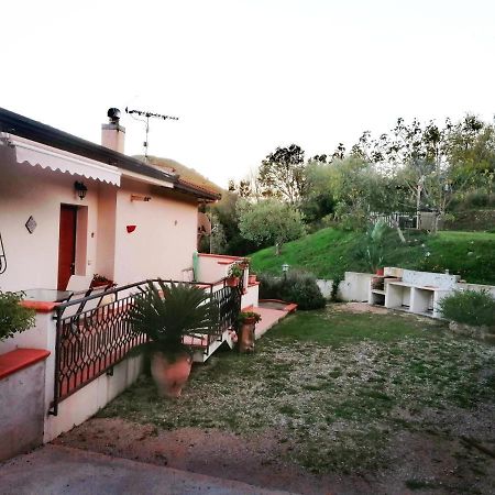 L'Opuntia Sul Lago Caccamo Екстер'єр фото