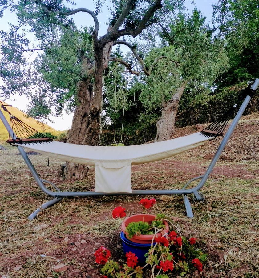L'Opuntia Sul Lago Caccamo Екстер'єр фото