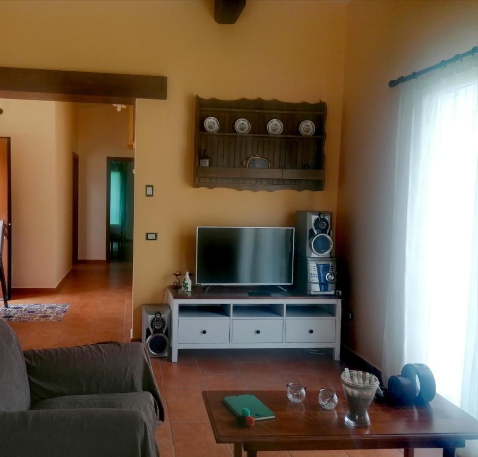L'Opuntia Sul Lago Caccamo Екстер'єр фото