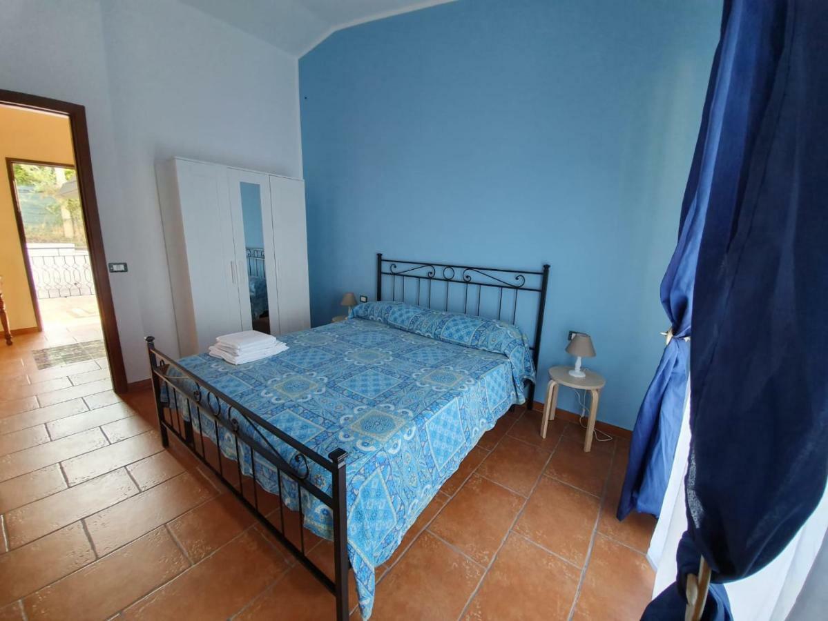 L'Opuntia Sul Lago Caccamo Екстер'єр фото