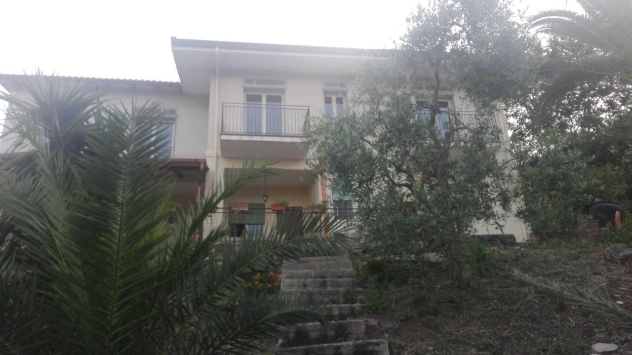 L'Opuntia Sul Lago Caccamo Екстер'єр фото