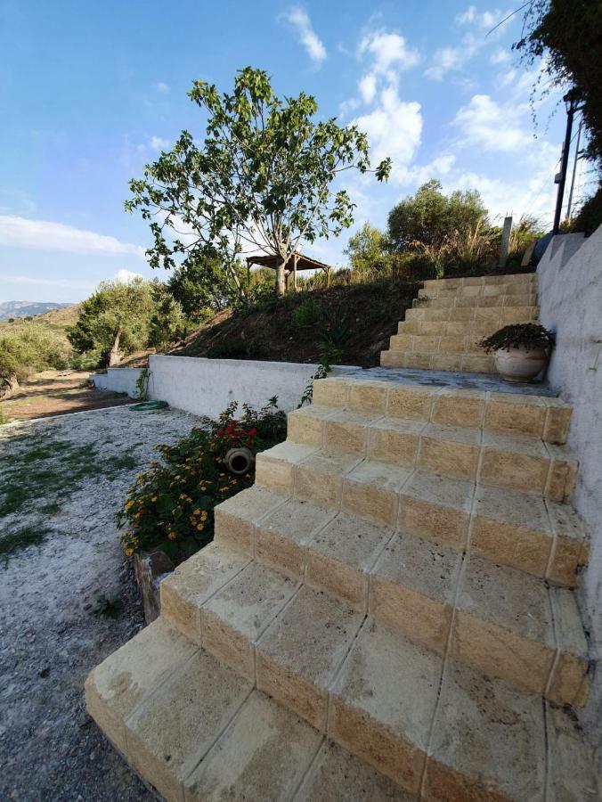 L'Opuntia Sul Lago Caccamo Екстер'єр фото